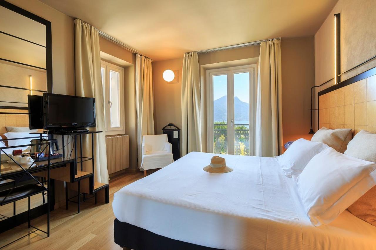 Hotel Ancora Verbania Luaran gambar