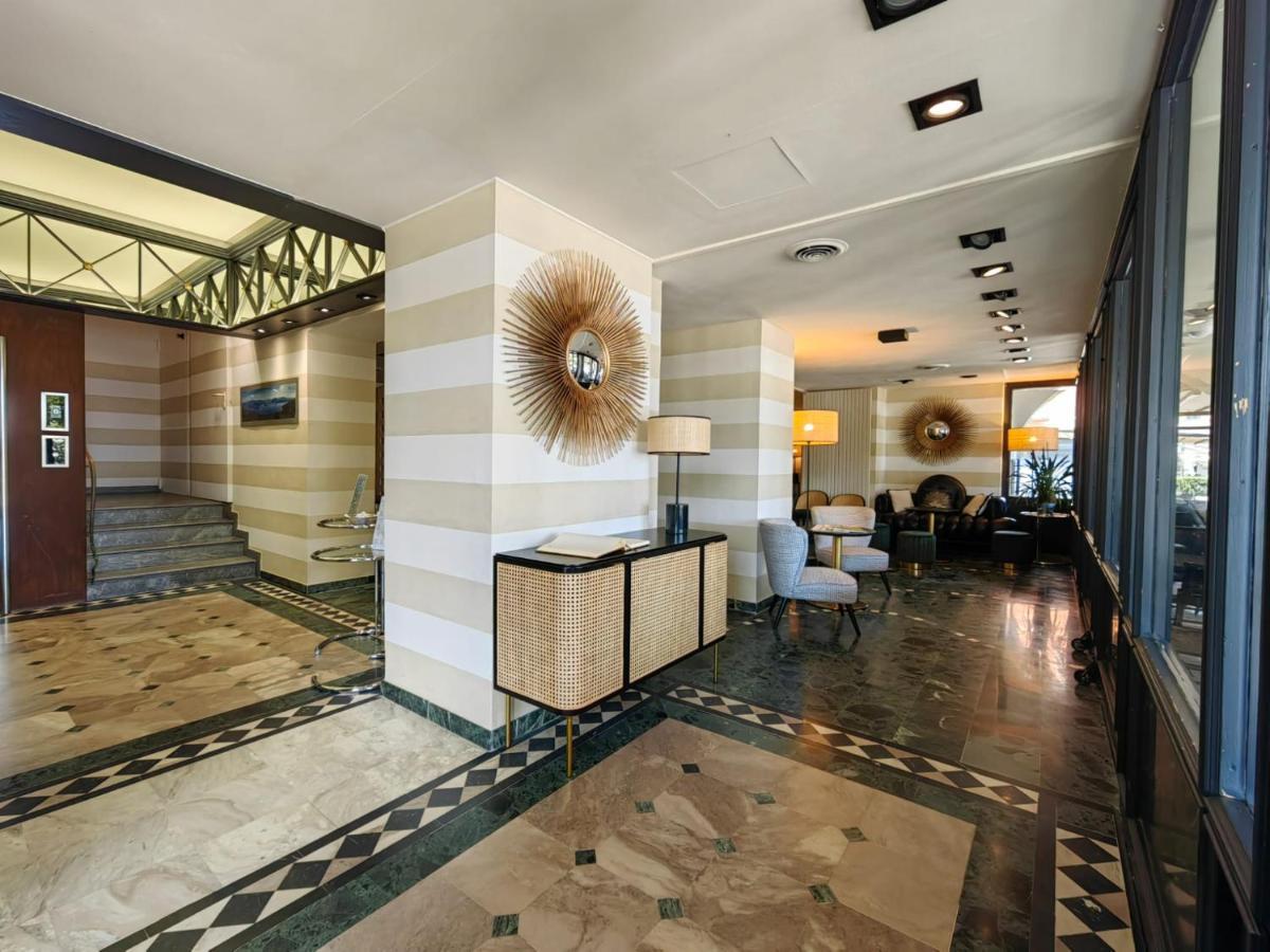 Hotel Ancora Verbania Luaran gambar