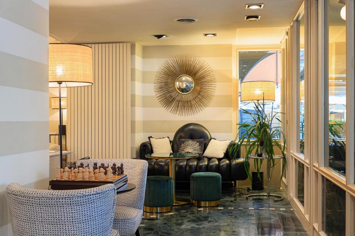 Hotel Ancora Verbania Luaran gambar