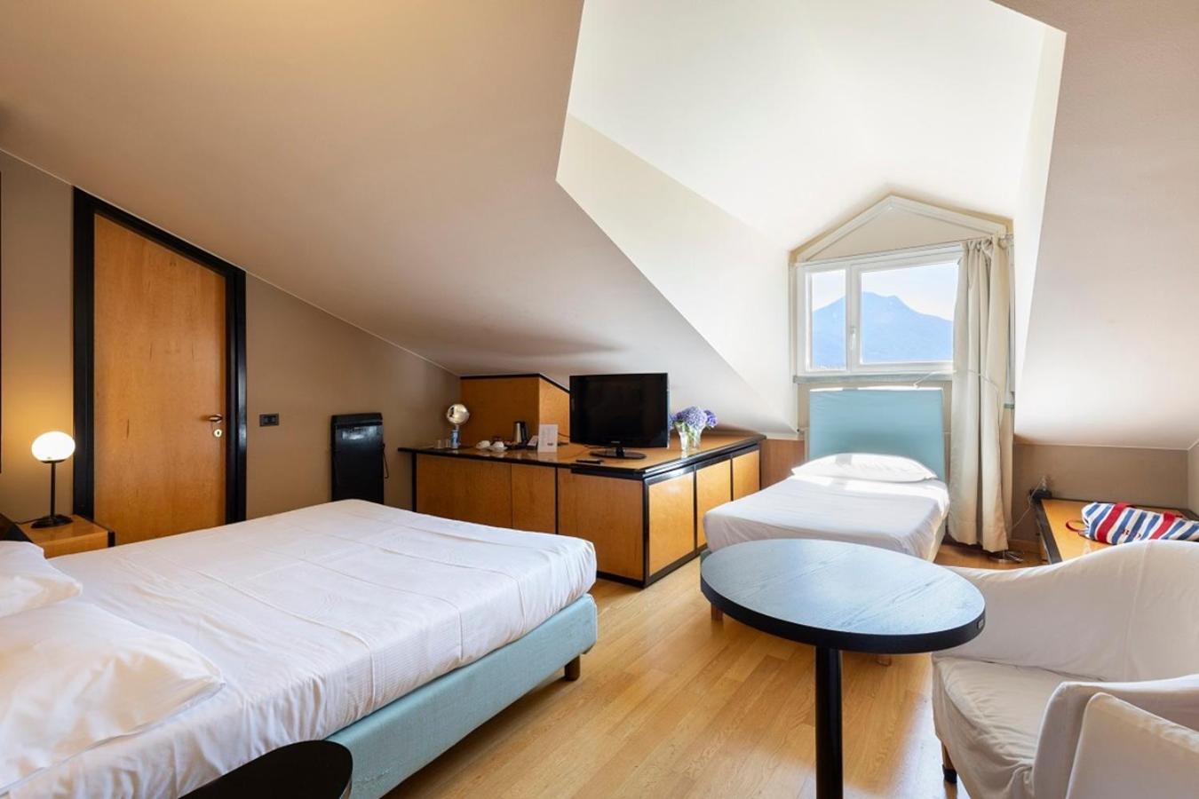 Hotel Ancora Verbania Luaran gambar