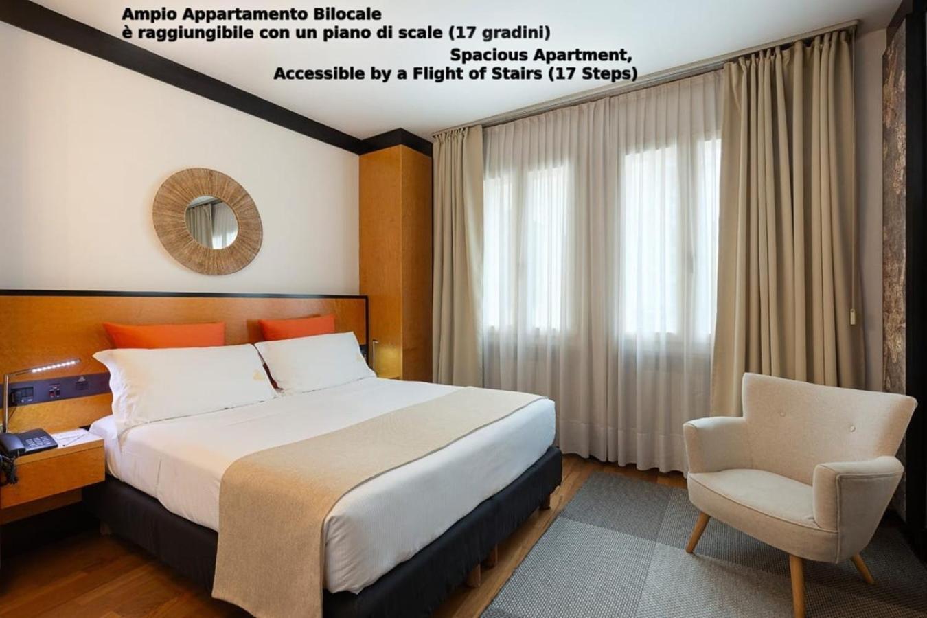 Hotel Ancora Verbania Luaran gambar