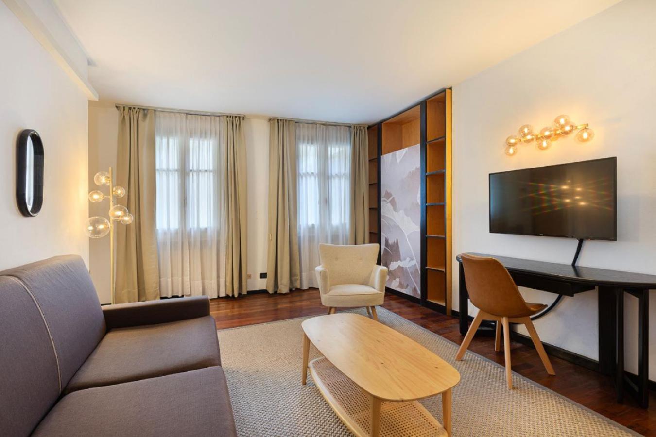 Hotel Ancora Verbania Luaran gambar