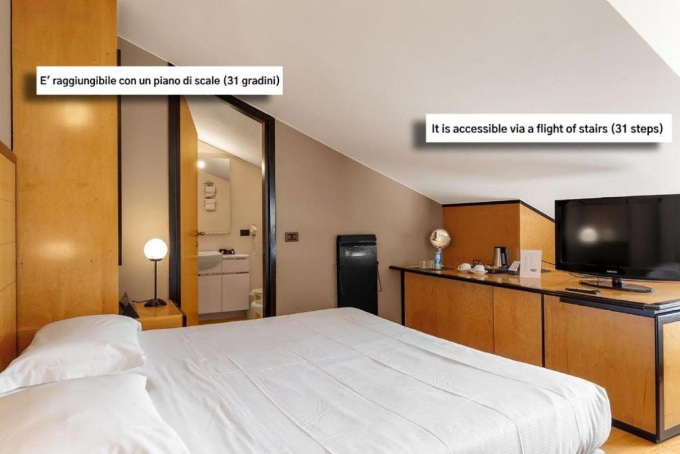 Hotel Ancora Verbania Luaran gambar