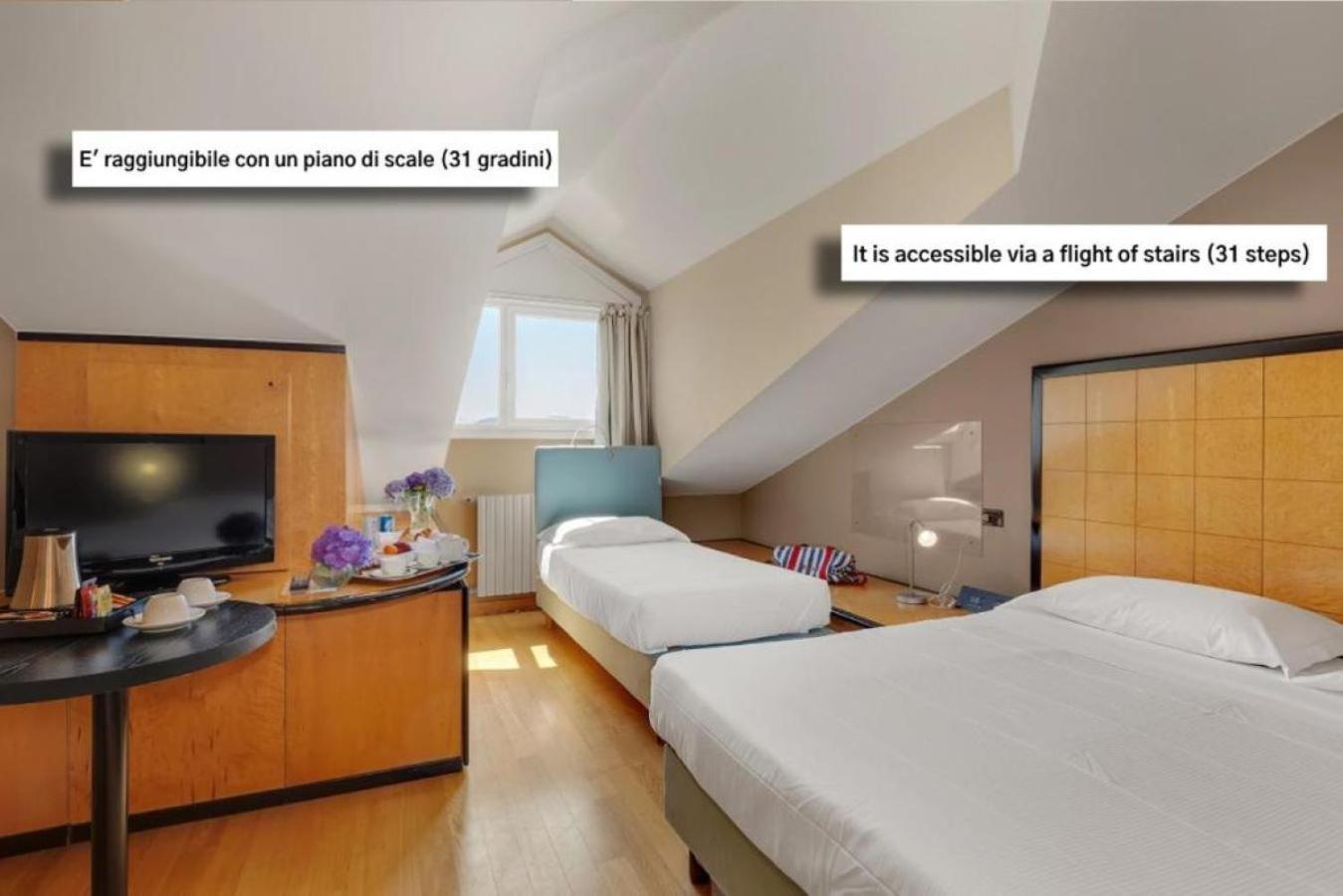 Hotel Ancora Verbania Luaran gambar