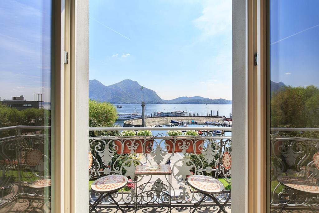 Hotel Ancora Verbania Luaran gambar