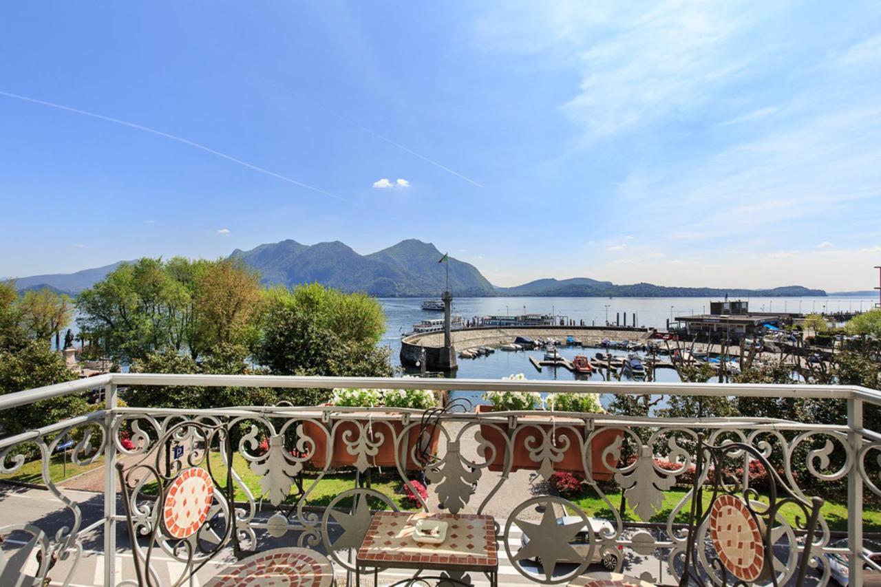 Hotel Ancora Verbania Luaran gambar